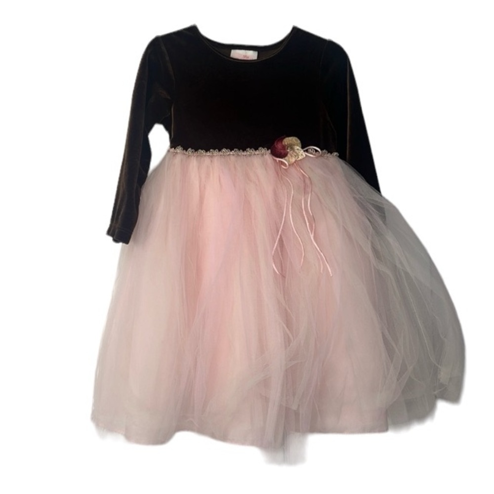 Girls dress size 36 months